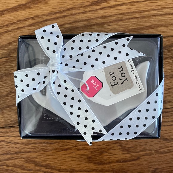 Kate Aspen Tea Spoon Rest - Picture 2 of 3